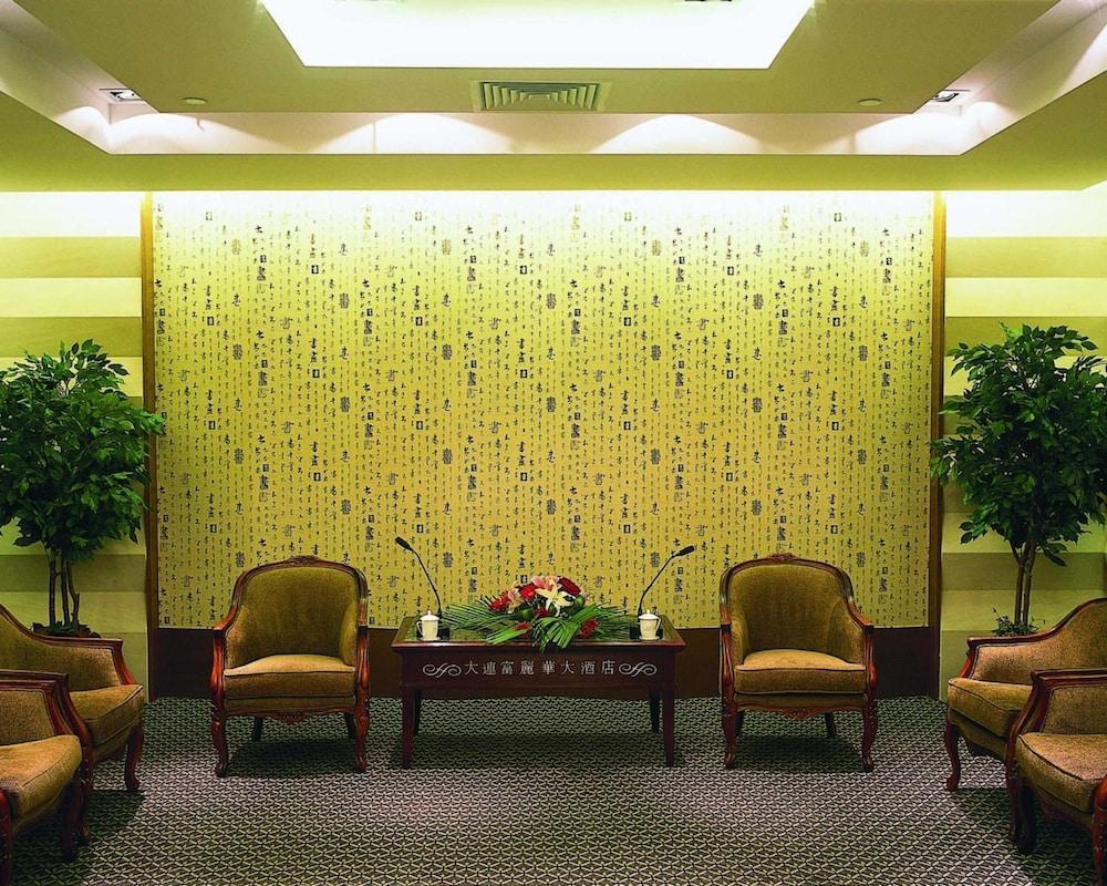 Furama Hotel Далянь Экстерьер фото
