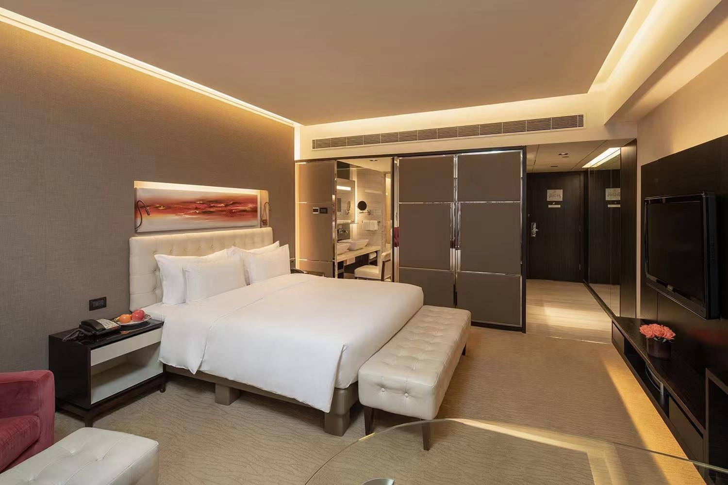 Furama Hotel Далянь Экстерьер фото