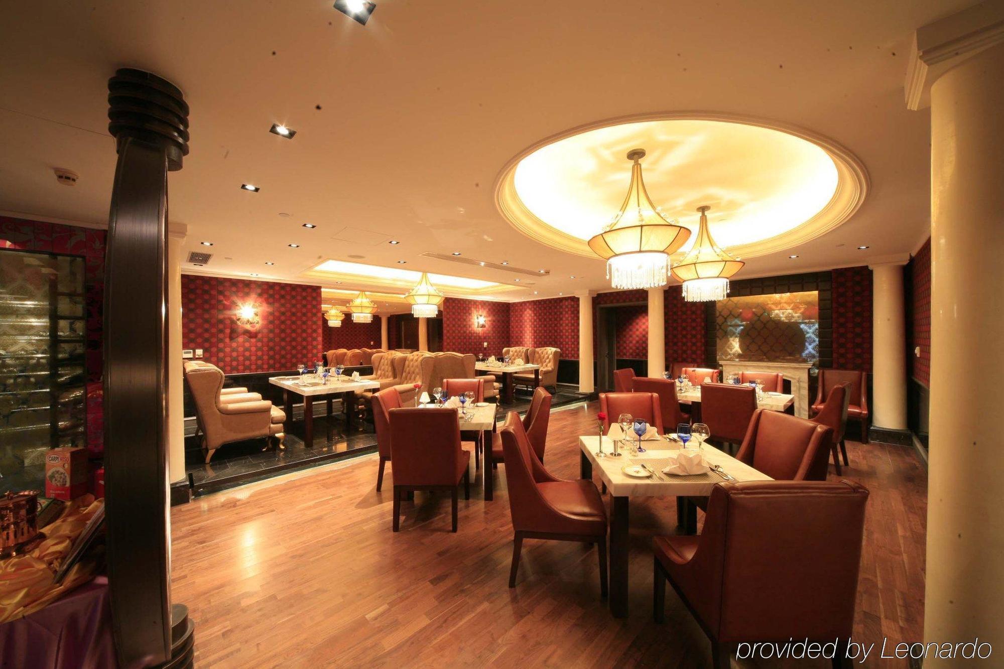 Furama Hotel Далянь Экстерьер фото