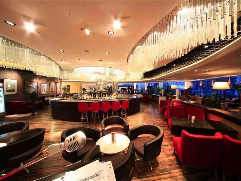 Furama Hotel Далянь Экстерьер фото