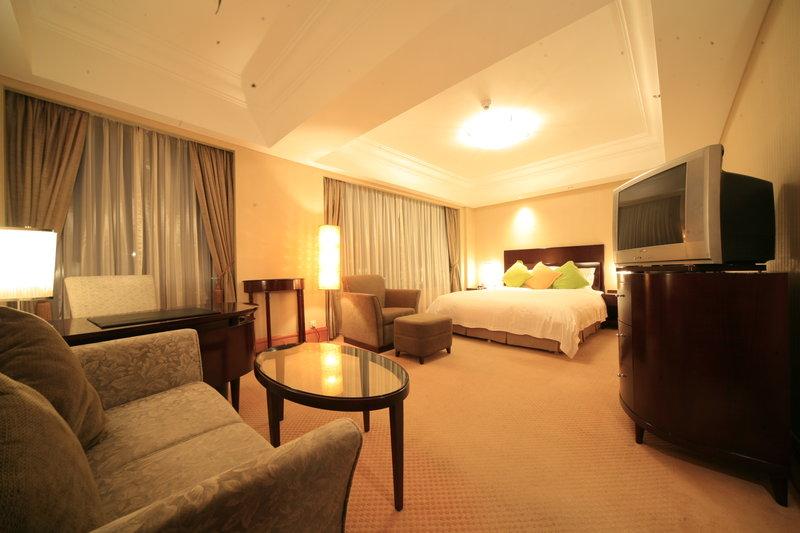 Furama Hotel Далянь Номер фото