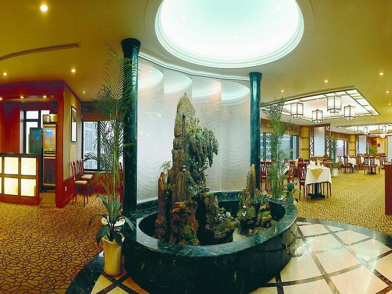 Furama Hotel Далянь Экстерьер фото