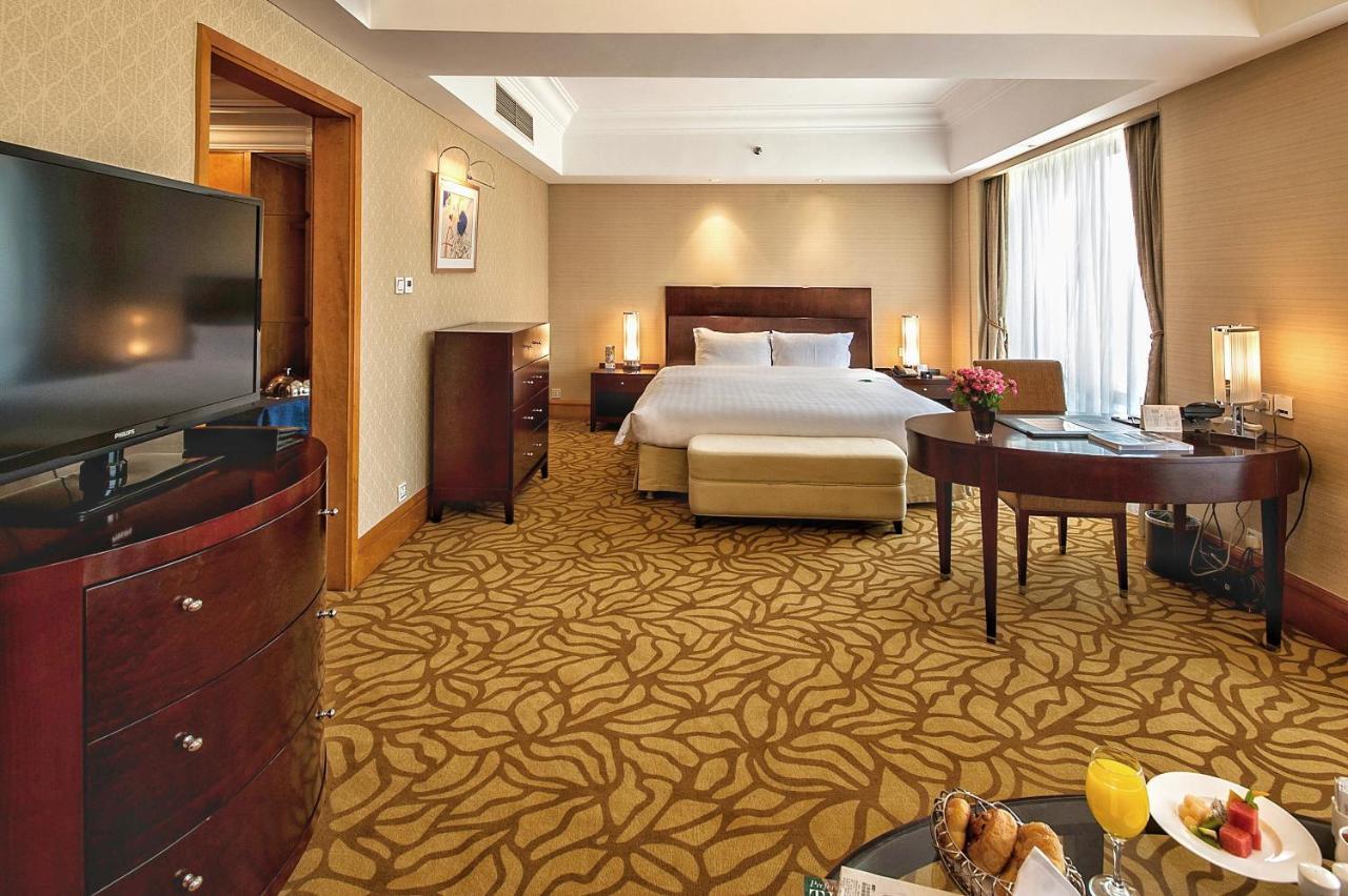Furama Hotel Далянь Экстерьер фото